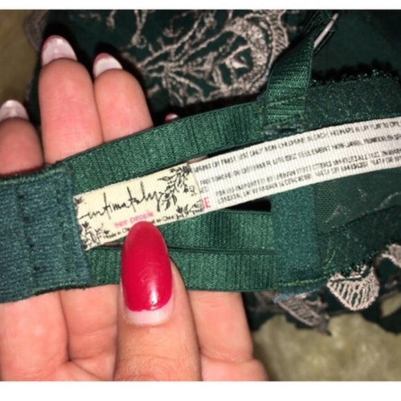 Free People Make Your Point Underwire Bra - Picture 5 of 5